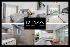 by RIVA - Designer 1 Bedroom Apartment in the Centre of Marbella
